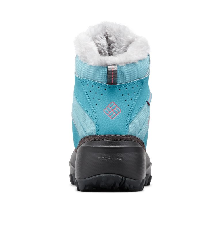 Columbia Rope Tow Kids' Waterproof Boots | EWTBYI-398