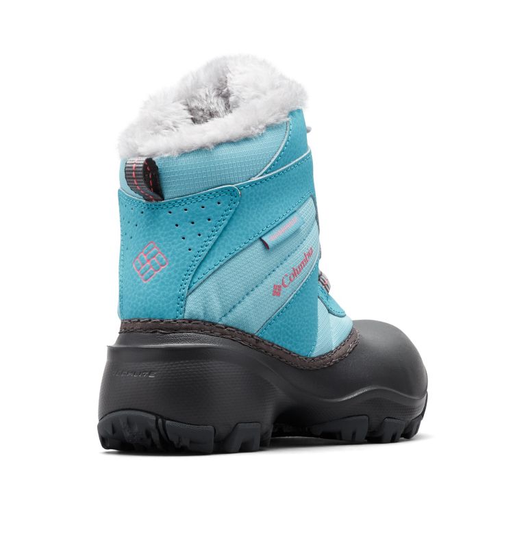 Columbia Rope Tow Kids' Waterproof Boots | EWTBYI-398