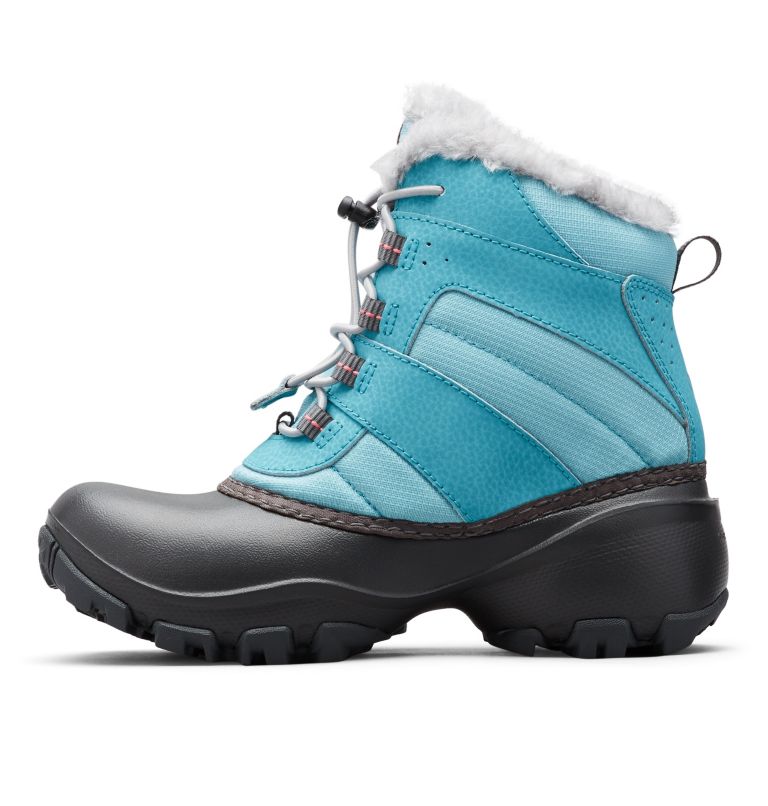 Columbia Rope Tow Kids' Waterproof Boots | EWTBYI-398