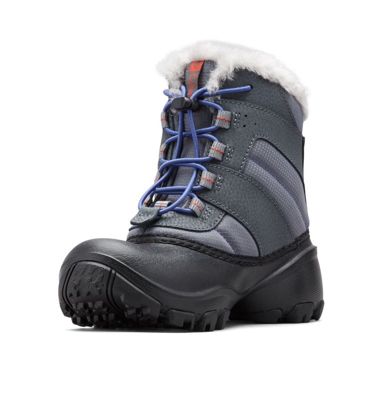 Columbia Rope Tow Kids' Waterproof Boots | OTAPNV-269