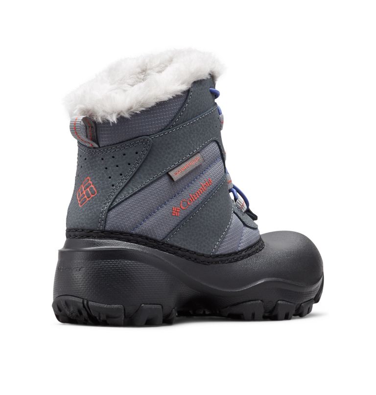 Columbia Rope Tow Kids' Waterproof Boots | OTAPNV-269