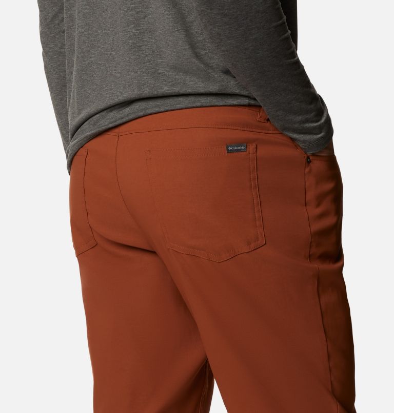 Columbia Royce Range Men Hiking Pants | XBYZJT-965