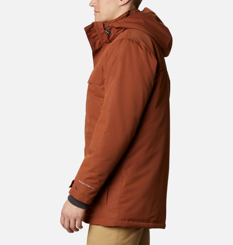 Columbia Rugged Path Men Parka Jackets | ZPJXAF-329