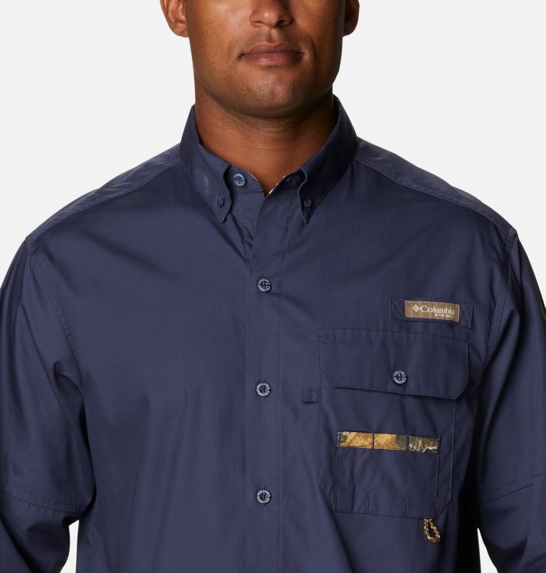 Columbia Sharptail Men Shirts | BFKUYX-890