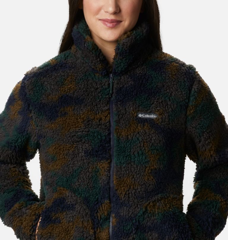 Columbia Sherpa Women Fleece Jackets | SJXQNU-764