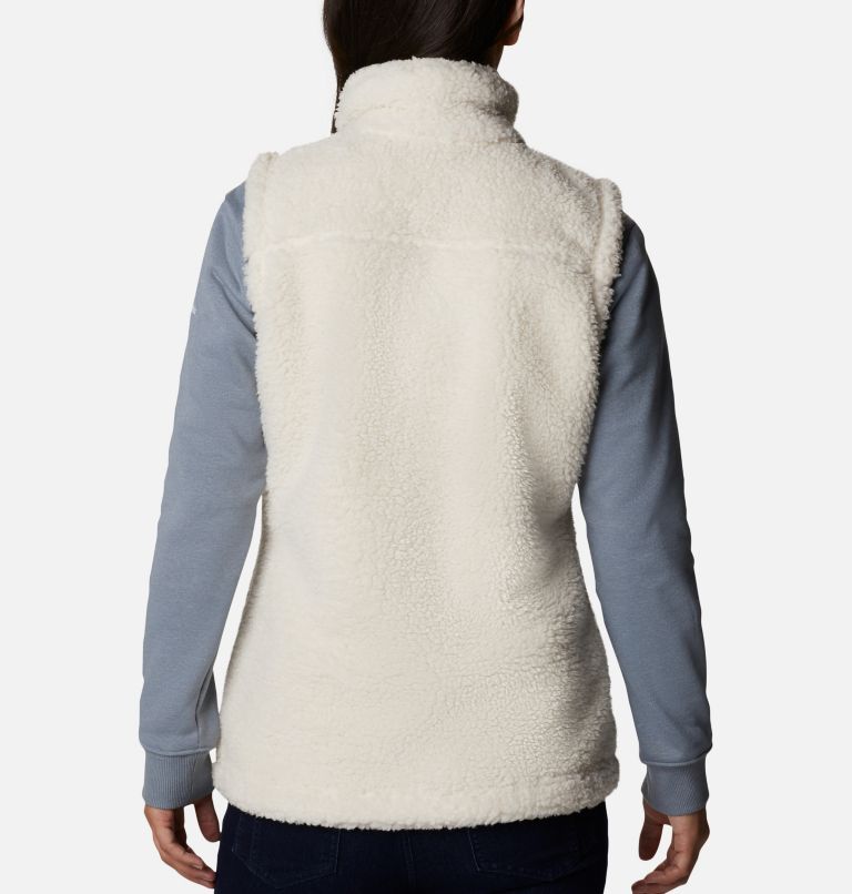 Columbia Sherpa Women Vest | HGDPLO-650