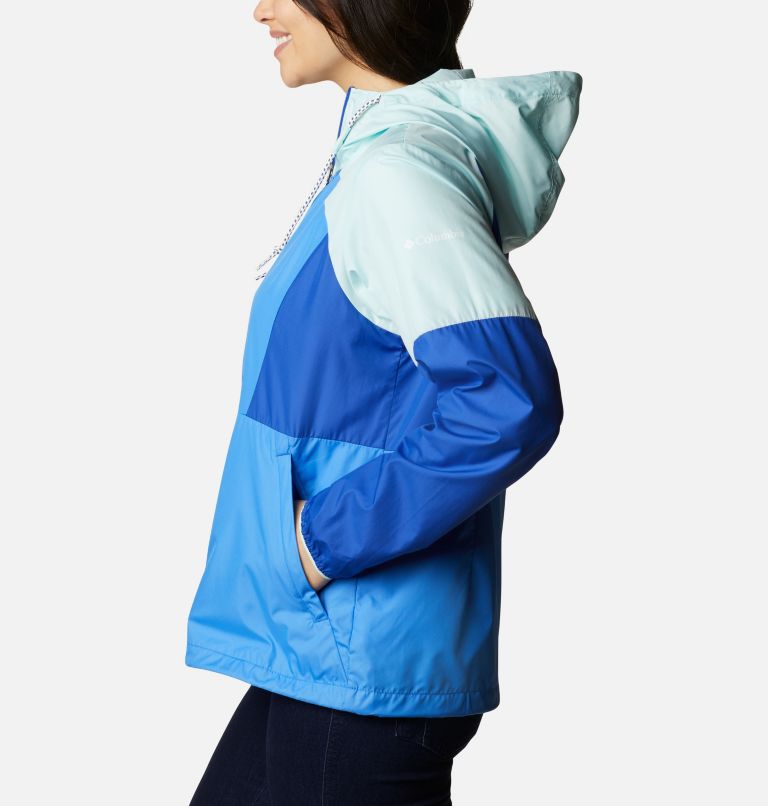 Columbia Side Hill Women Windbreaker | AFRXMN-912