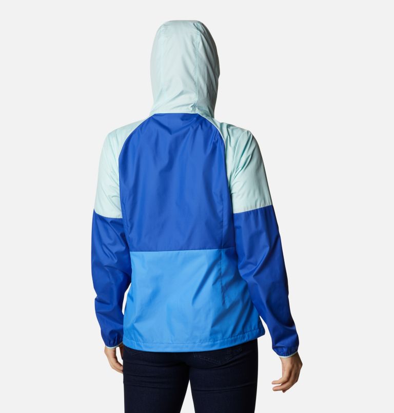 Columbia Side Hill Women Windbreaker | AFRXMN-912