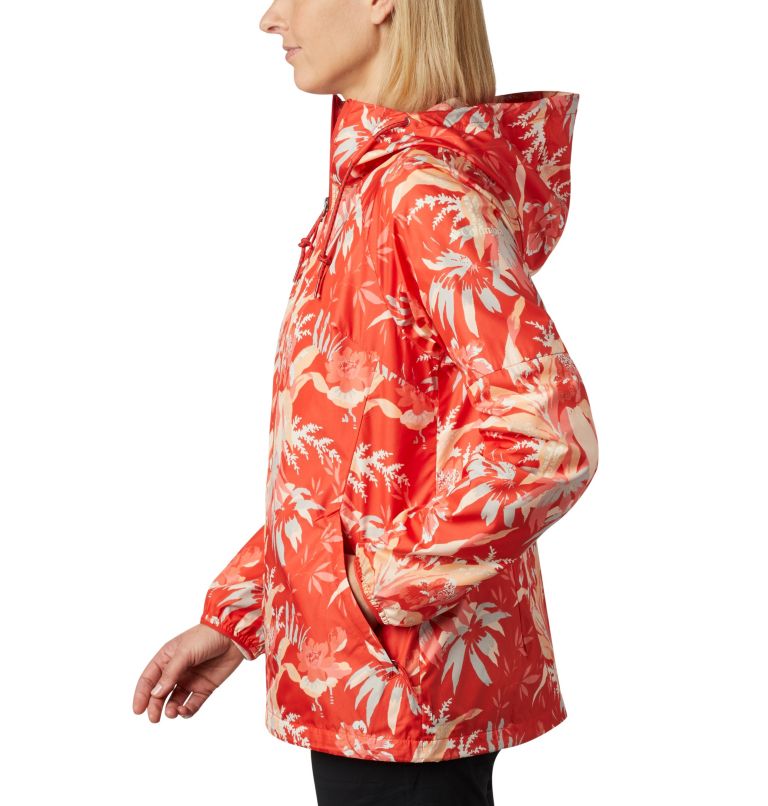 Columbia Side Hill Women Windbreaker | AVOYWG-309