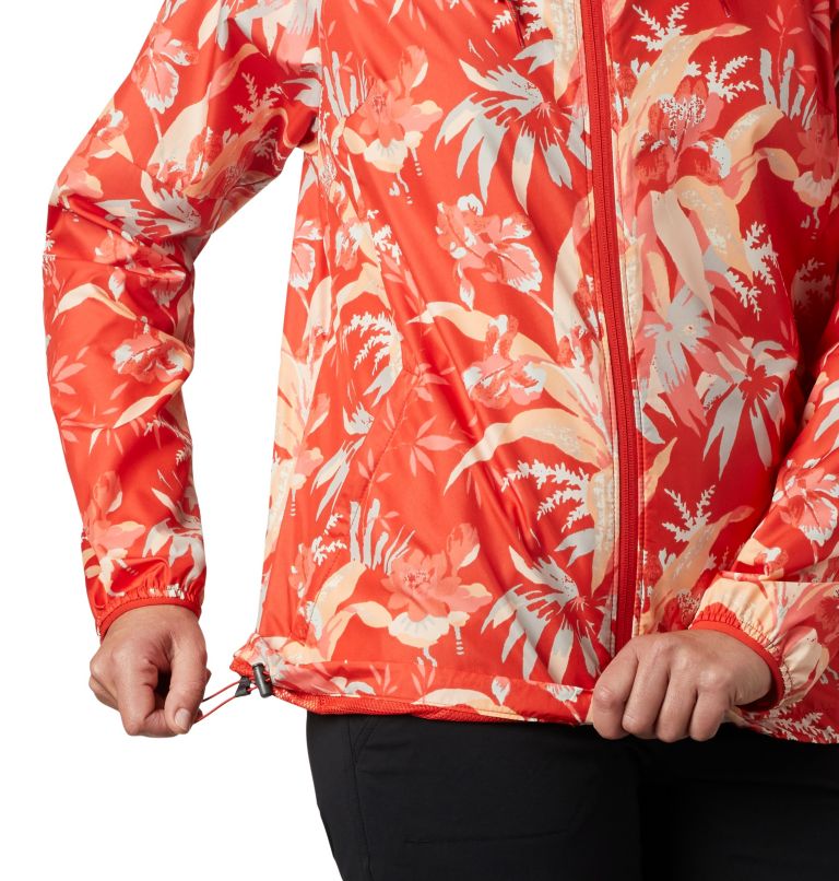 Columbia Side Hill Women Windbreaker | AVOYWG-309