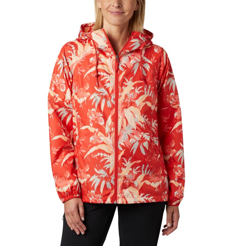 Columbia Side Hill Women Windbreaker | AVOYWG-309