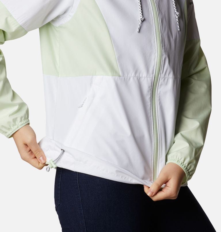 Columbia Side Hill Women Windbreaker | NJVYDE-954