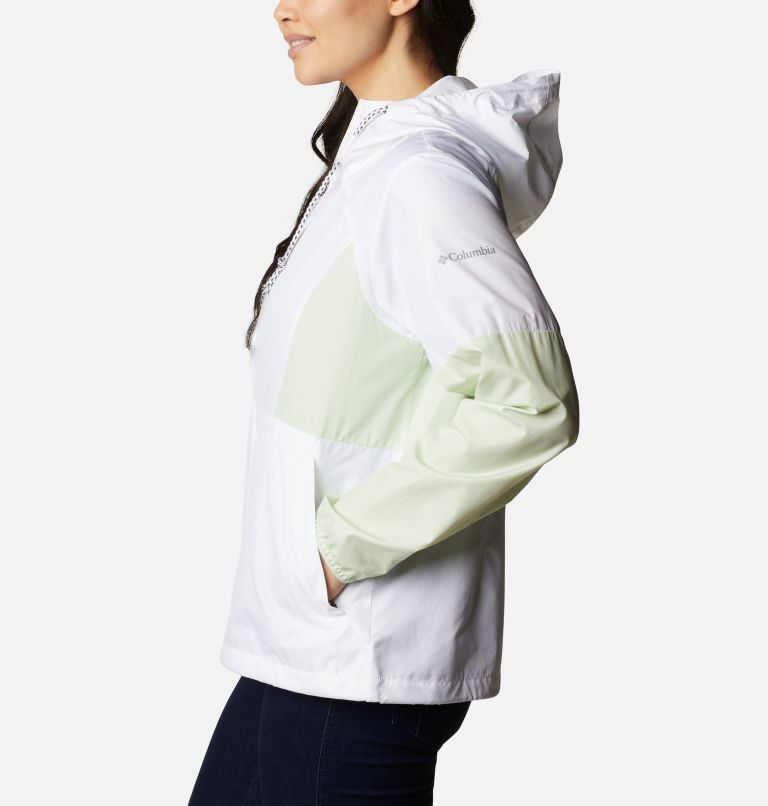 Columbia Side Hill Women Windbreaker | NJVYDE-954