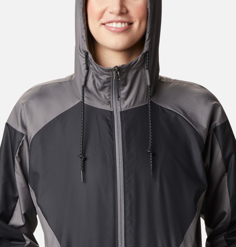 Columbia Side Hill Women Windbreaker | PIRGME-493