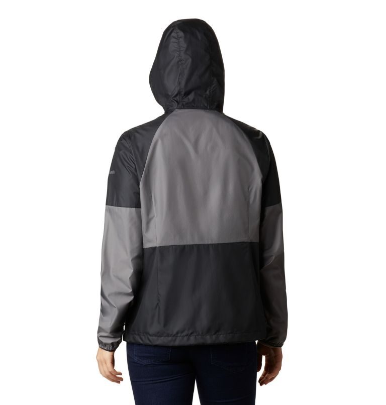 Columbia Side Hill Women Windbreaker | RMTCPU-742