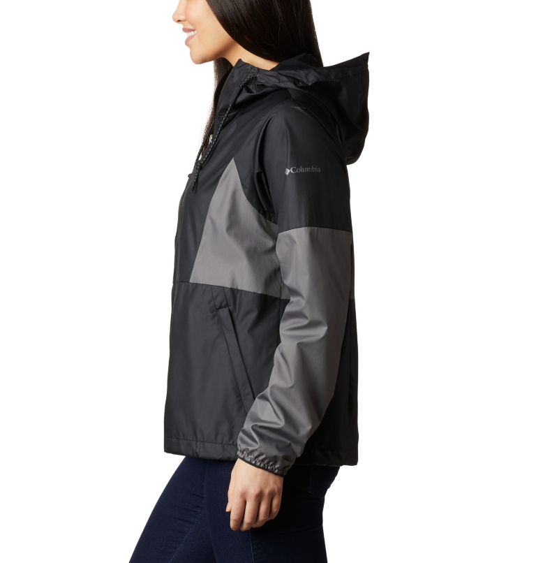 Columbia Side Hill Women Windbreaker | RMTCPU-742