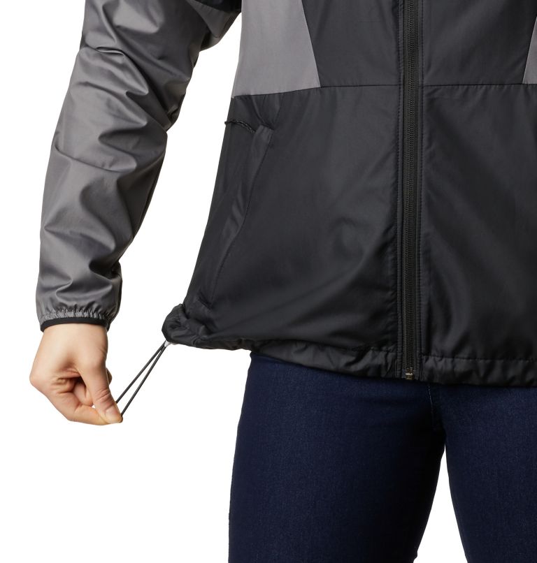 Columbia Side Hill Women Windbreaker | RMTCPU-742