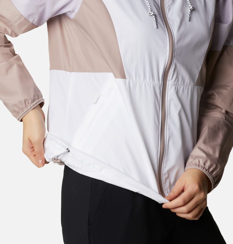 Columbia Side Hill Women Windbreaker | SLBKIC-439