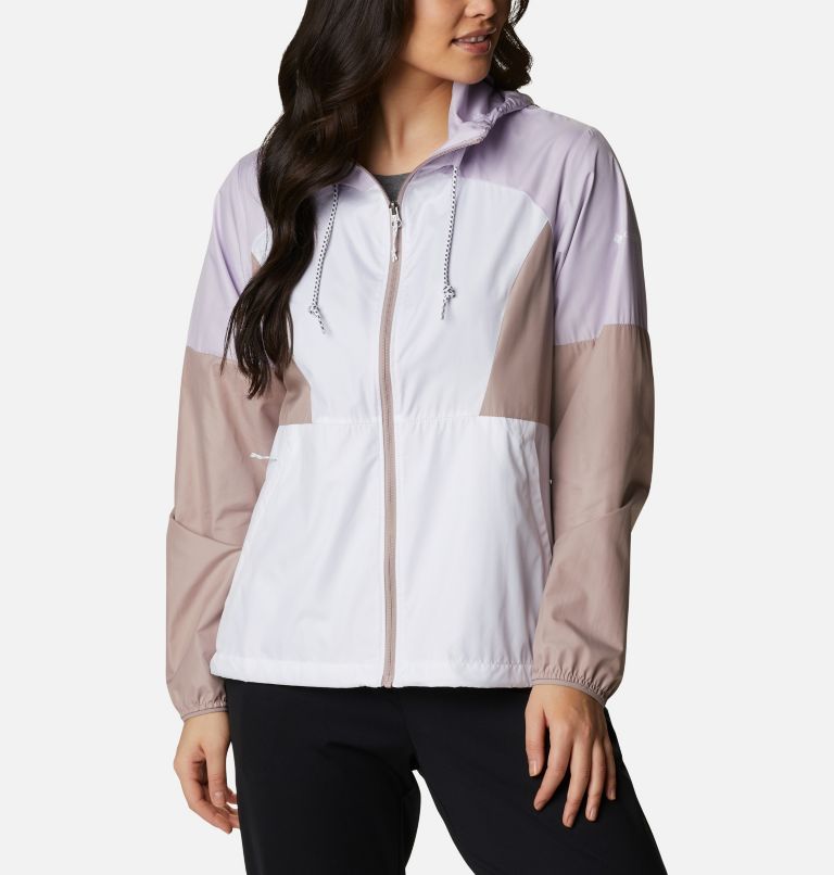 Columbia Side Hill Women Windbreaker | SLBKIC-439