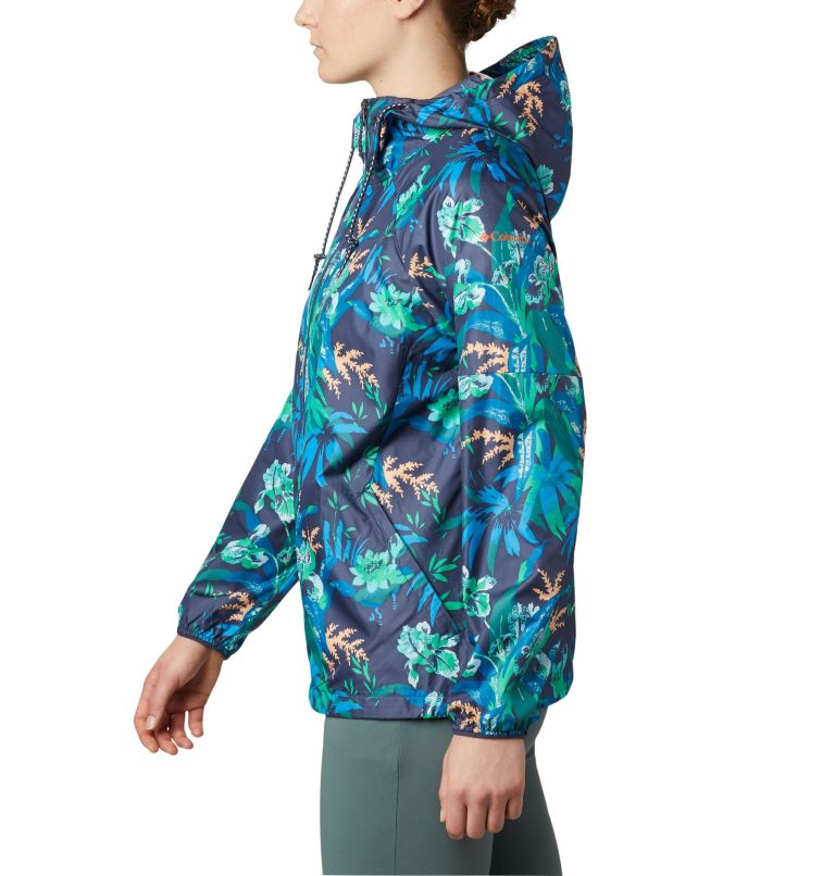 Columbia Side Hill Women Windbreaker | TFWYCM-467