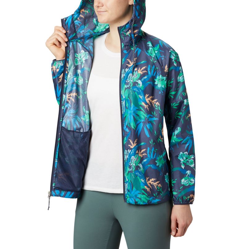 Columbia Side Hill Women Windbreaker | TFWYCM-467