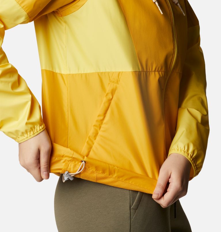 Columbia Side Hill Women Windbreaker | URWPEX-436