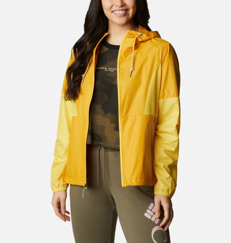 Columbia Side Hill Women Windbreaker | URWPEX-436