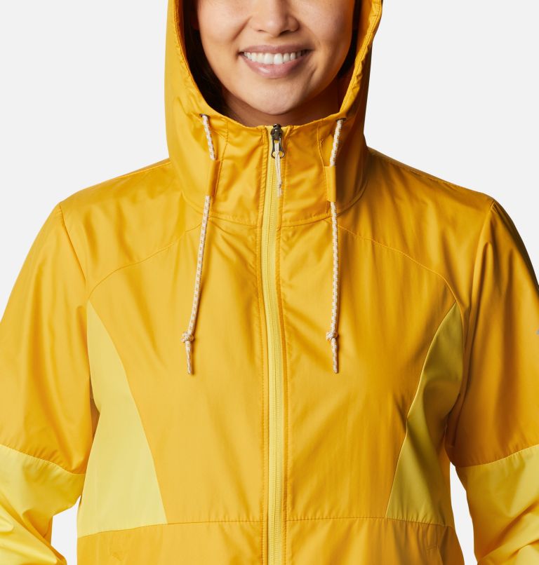 Columbia Side Hill Women Windbreaker | URWPEX-436