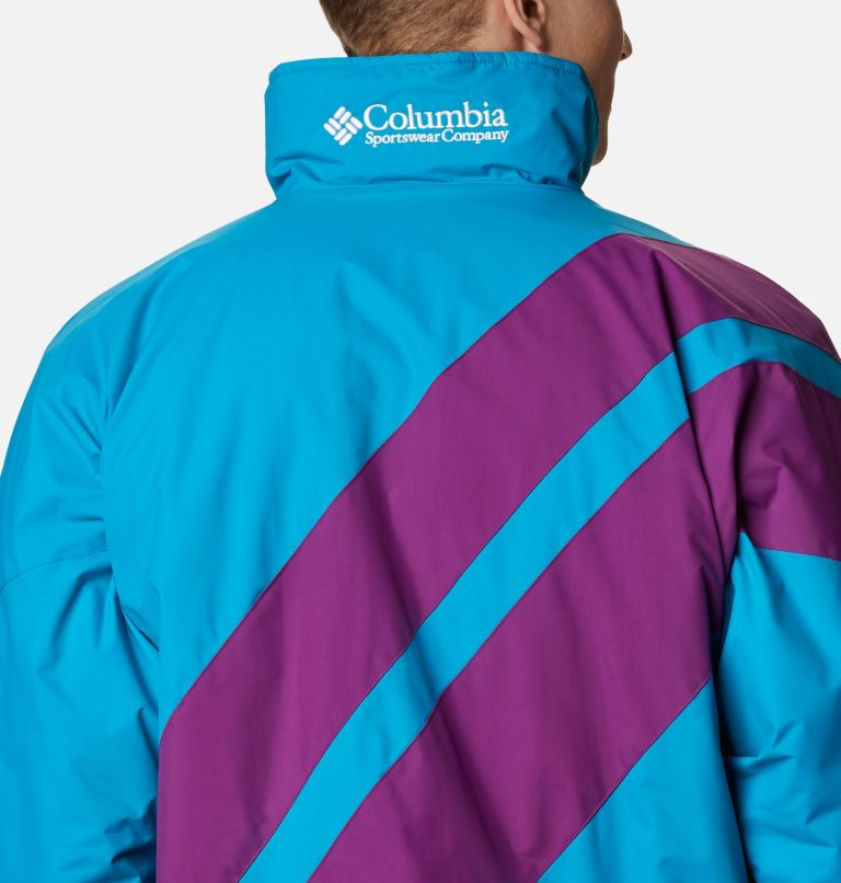 Columbia Sideline Men Parka Jackets | RKPCVZ-956