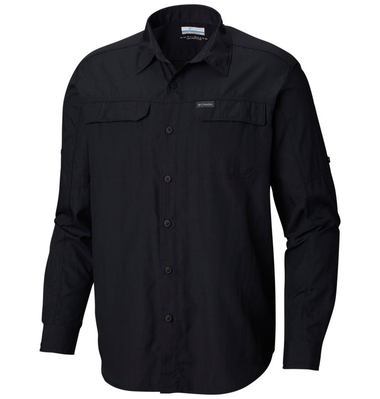 Columbia Silver Ridge II Men Shirts | CLHJQY-136