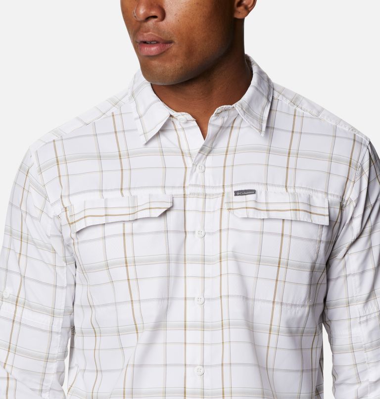 Columbia Silver Ridge II Men Shirts | EMQCIP-735