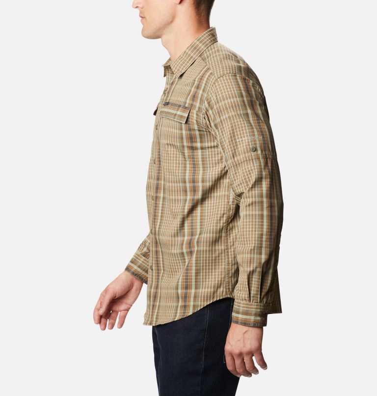 Columbia Silver Ridge II Men Shirts | HZKXGW-264