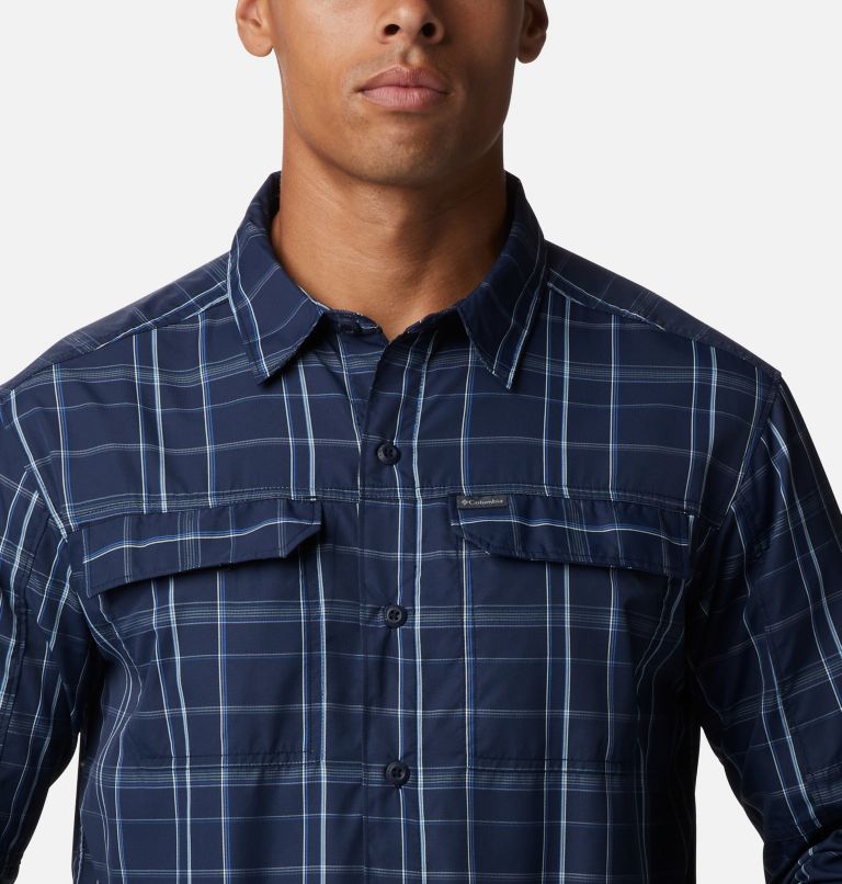 Columbia Silver Ridge II Men Shirts | KZLADP-873