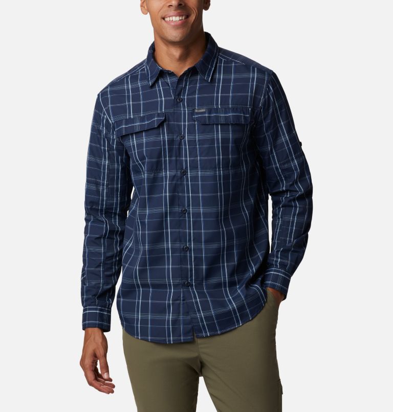 Columbia Silver Ridge II Men Shirts | KZLADP-873