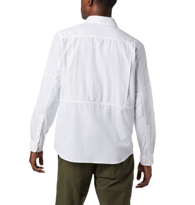 Columbia Silver Ridge II Men Shirts | LAXRCH-683