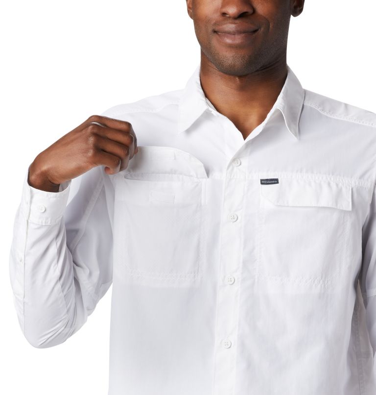 Columbia Silver Ridge II Men Shirts | LAXRCH-683