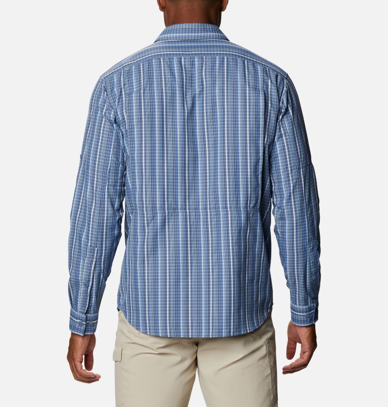 Columbia Silver Ridge II Men Shirts | RDTOYC-678