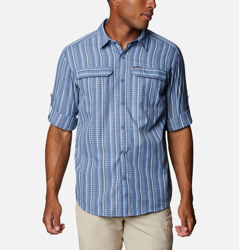 Columbia Silver Ridge II Men Shirts | RDTOYC-678