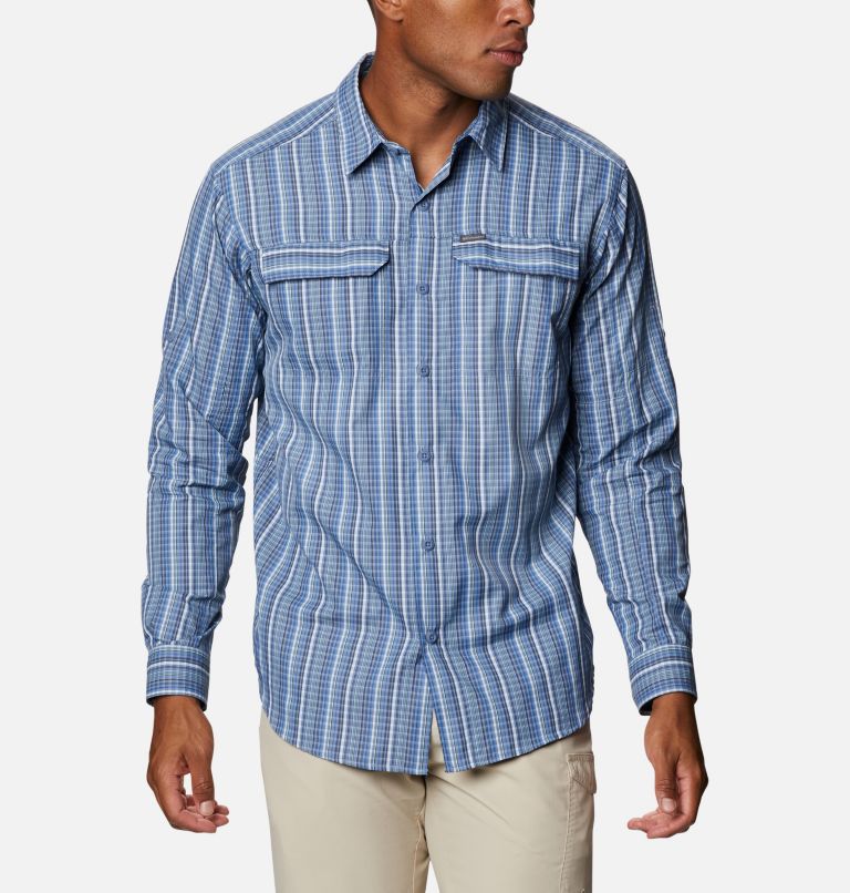 Columbia Silver Ridge II Men Shirts | RDTOYC-678