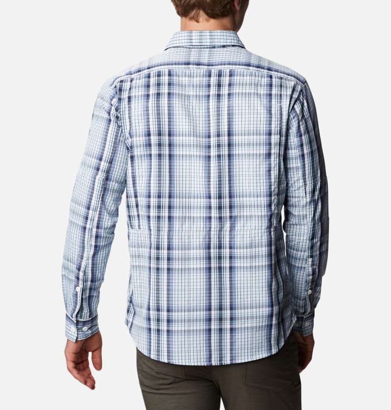 Columbia Silver Ridge II Men Shirts | RLQZAV-682