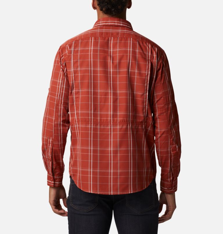 Columbia Silver Ridge II Men Shirts | UVPBCK-478