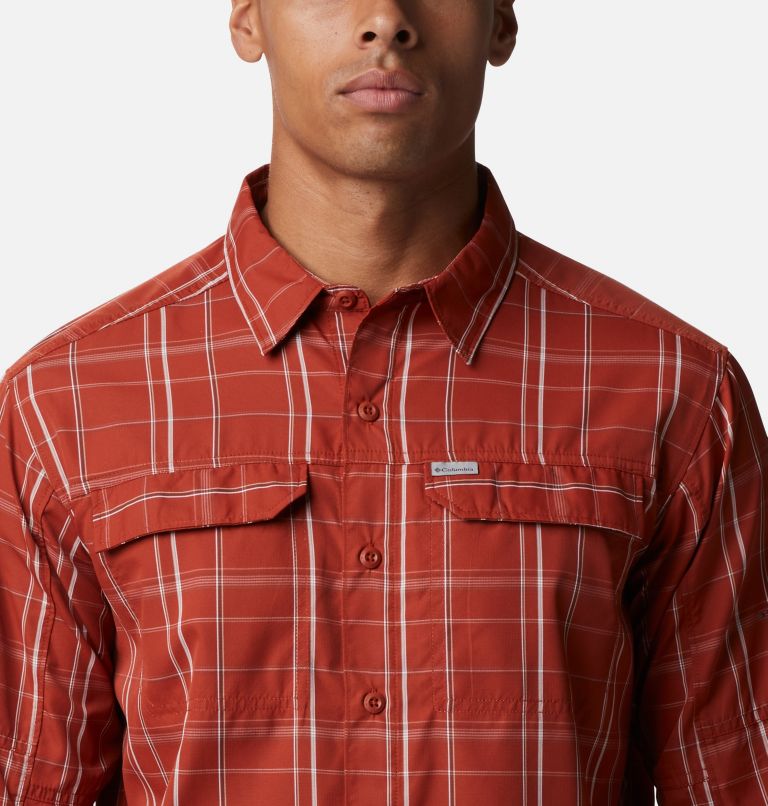 Columbia Silver Ridge II Men Shirts | UVPBCK-478