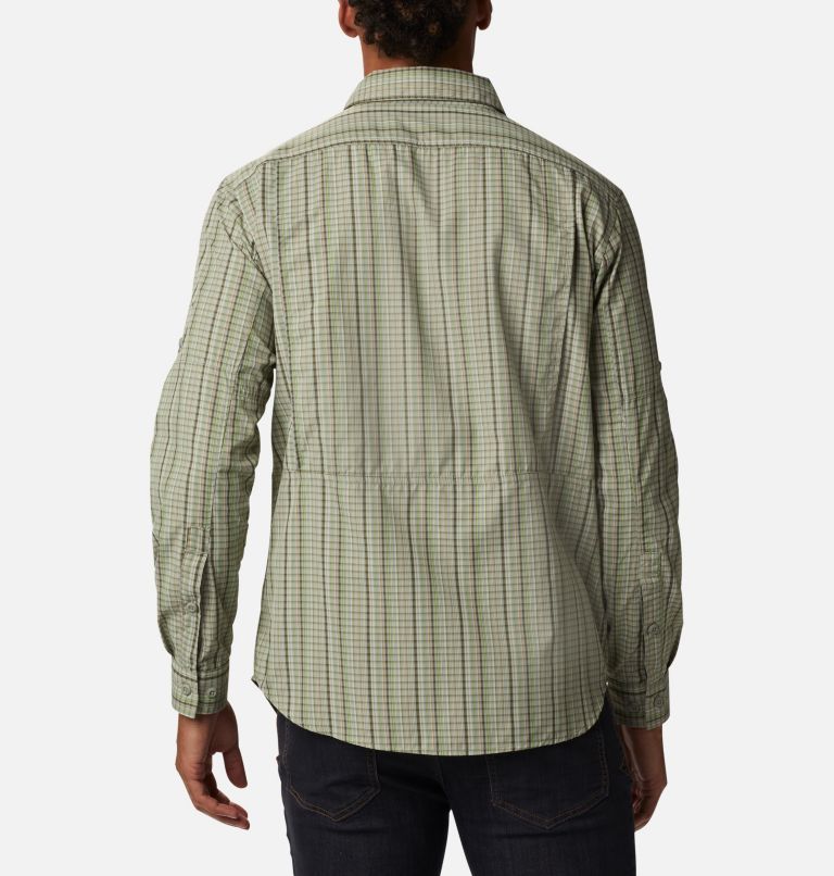 Columbia Silver Ridge II Men Shirts | XTZUPO-409