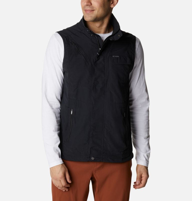 Columbia Silver Ridge II Men Vest | XUNDLP-082