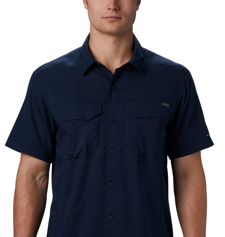 Columbia Silver Ridge Lite Men Shirts | FBHLUY-201