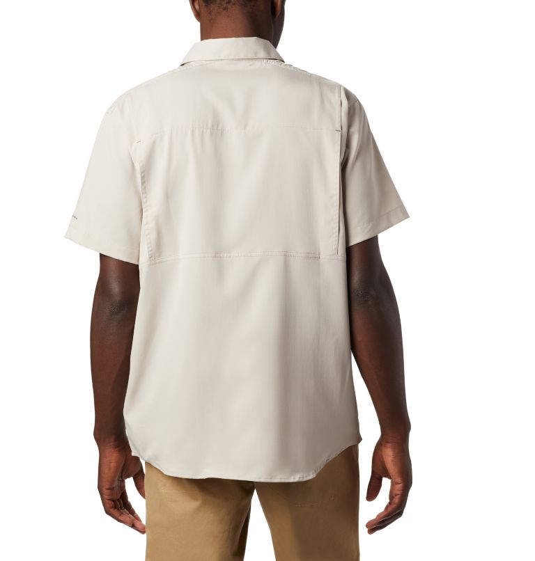 Columbia Silver Ridge Lite Men Shirts | OAUCKV-485