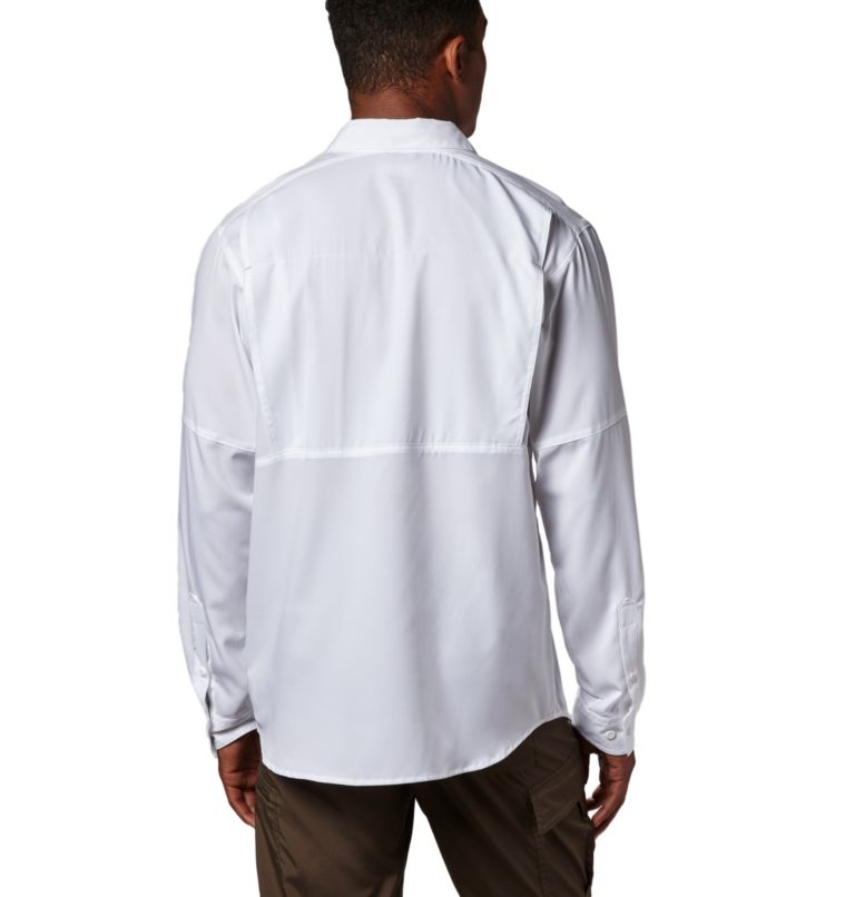 Columbia Silver Ridge Lite Men Shirts | PLGBEF-596