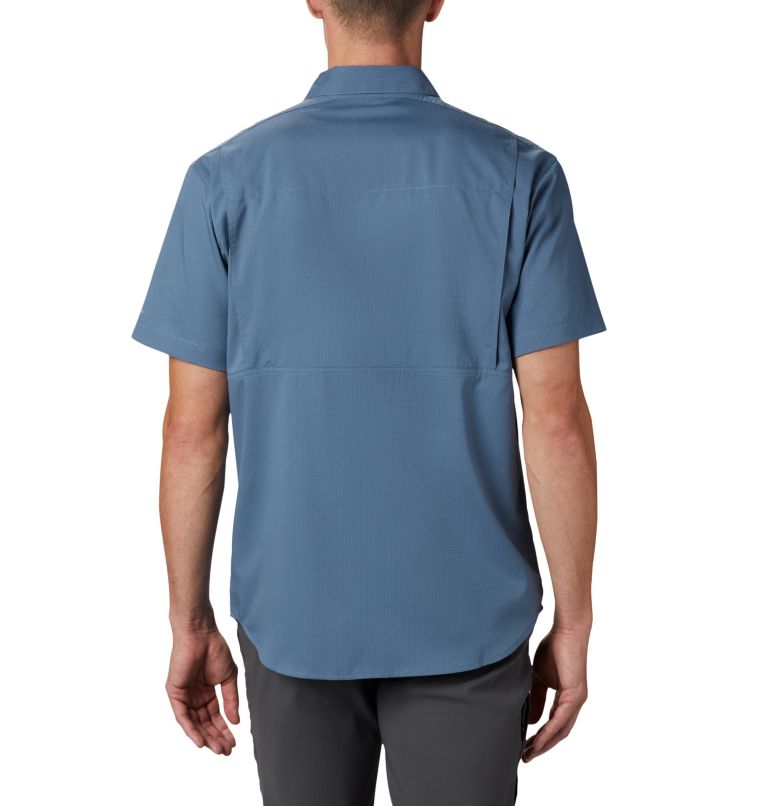 Columbia Silver Ridge Lite Men Shirts | RAHOQP-054