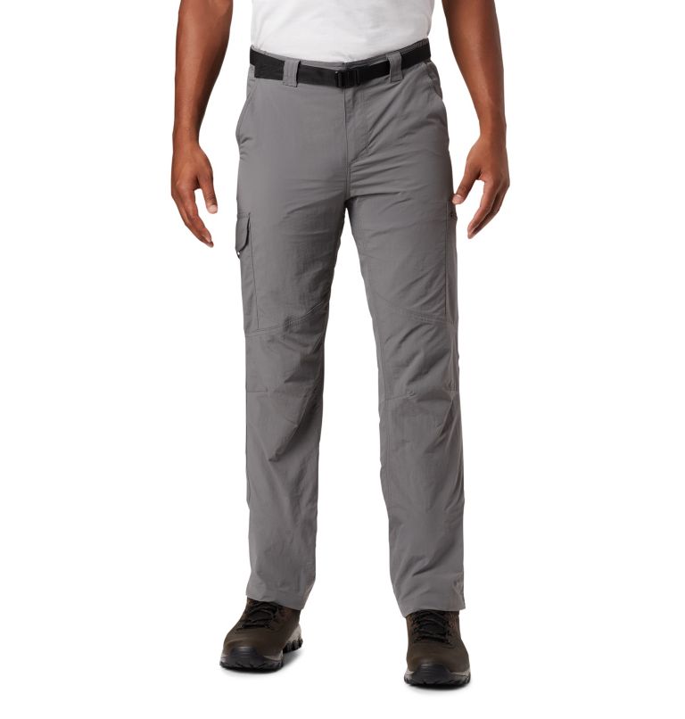 Columbia Silver Ridge Men Cargo Pants | KLZNWQ-730