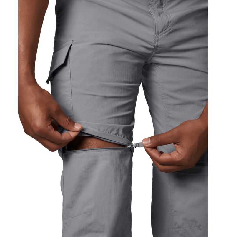 Columbia Silver Ridge Men Hiking Pants | NARGKD-524